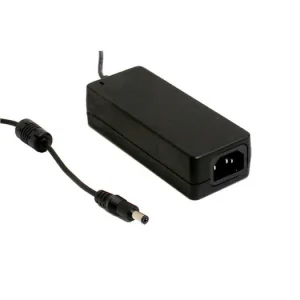 Cenová bomba - Napájecí spínaný adaptér, 12V/5A, Mean Well GST60A12-P1J, třípólový