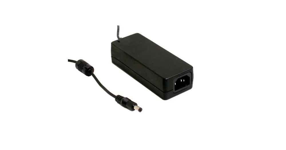 Cenová bomba - Napájecí spínaný adaptér, 12V/5A, Mean Well GST60A12-P1J, třípólový
