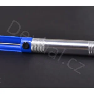 Výhodný nákup | Mechanická odsávačka cínu, hliníková