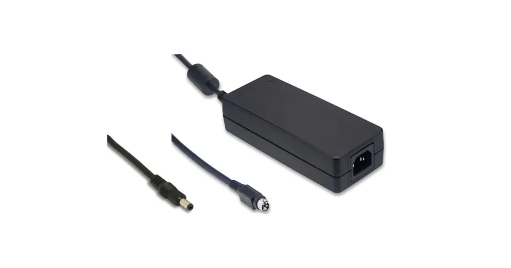 Napájecí spínaný adaptér, 20V/6A, Mean Well GST120A20-P1M, třípólový | Objednejte dnes