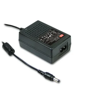 Extra sleva - Napájecí spínaný adaptér, 12V/3A, Mean Well GST36B12-P1J, dvoupólový