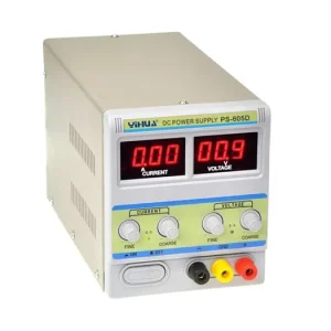 Laboratorní zdroj YIHUA 605D, 60V/5A, lineární - Oblíbený produkt