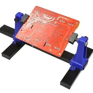 Prémiová kvalita - Otočný držák pro pájení plošných spojů PCB/DPS 360°