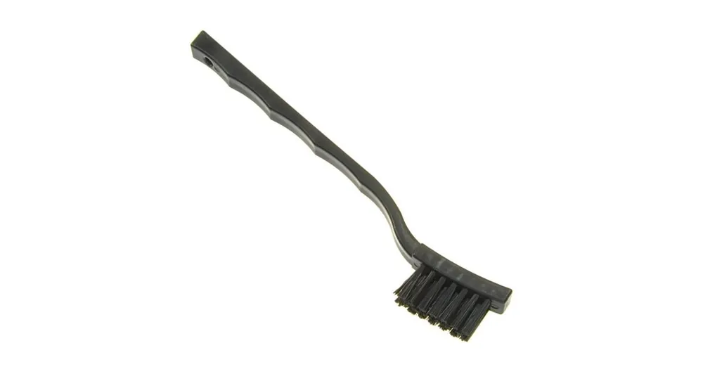 ESD-175 antistatický kartáč, štětiny 30x17x10mm, rukojeť 170x8x9mm - Novinka v sortimentu