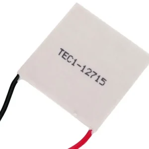 Peltierův článek TEC1-12705 | Skvělá nabídka