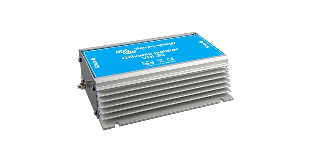 Snadný nákup - Galvanický izolátor Victron Energy VDI-32, 7300W