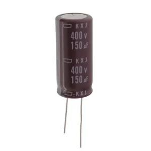 Rychlá expedice - Kondenzátor Nippon Chemi-Con KXL 47uF / 420V, Ø16x20 mm, 105°C