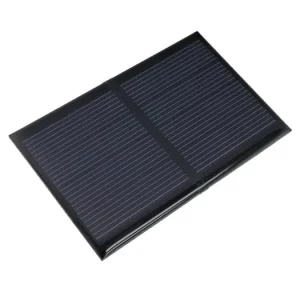 Fotovoltaický panel 6V 100mA 0,6W solární článek - Nenechte si ujít nabídku
