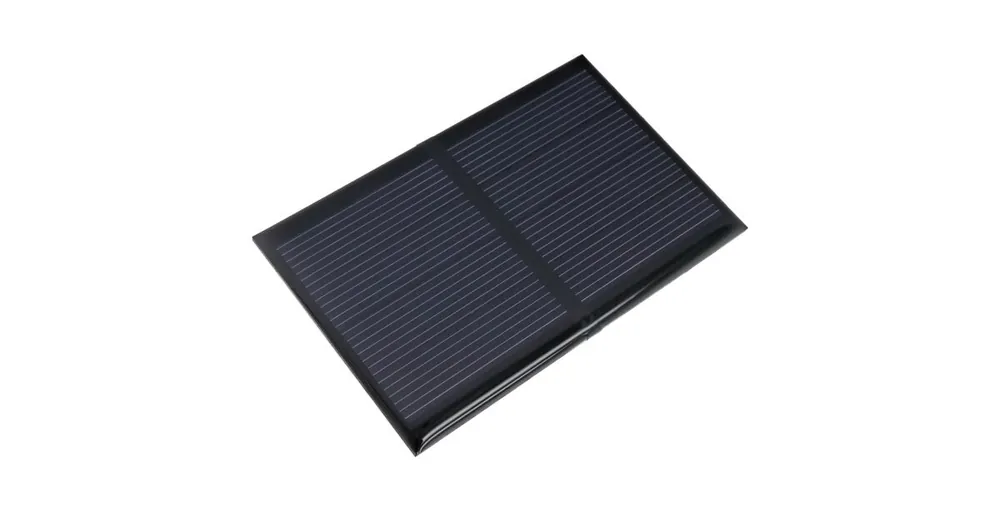 Fotovoltaický panel 6V 100mA 0,6W solární článek - Nenechte si ujít nabídku