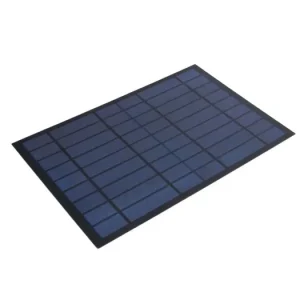 Cenový hit | Fotovoltaický panel 9V 1110mA 10W solární článek