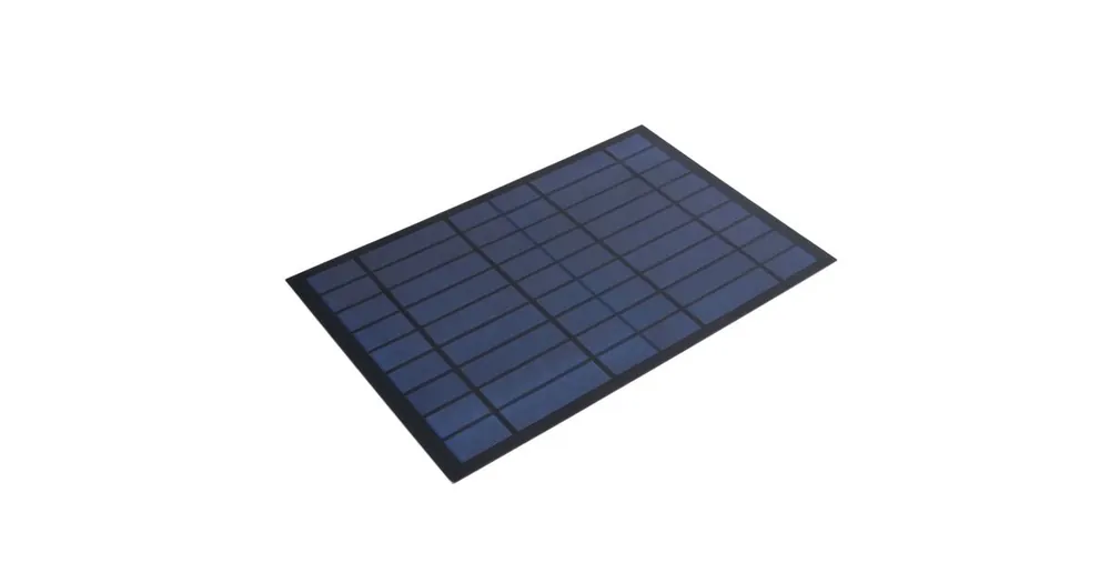 Cenový hit | Fotovoltaický panel 9V 1110mA 10W solární článek