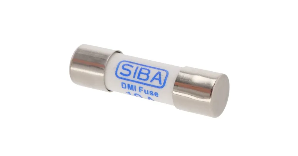 SIBA 5019906 pojistka trubičková, charakteristika gR, 1kV, 10x38mm | Velmi oblíbený produkt