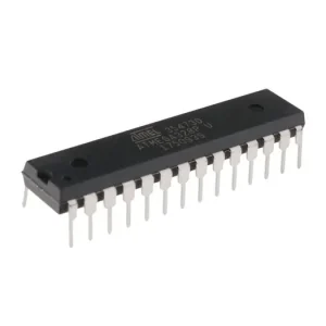 Atmel ATMEGA328P-PU DIP-28 - Jen po omezenou dobu