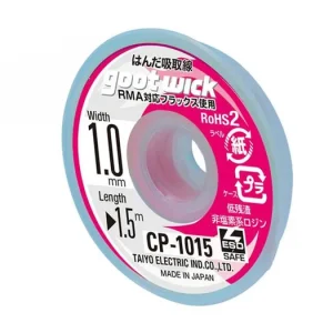 Odsávací lanko Goot Wick CP 150 cm, více variant - Kupte nyní