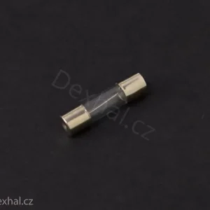 Pojistka trubičková, 5x20mm, rychlá F, 250V - Doporučujeme