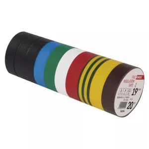 EMOS Izolační páska PVC 19mm / 20m, více barev | Top produkt