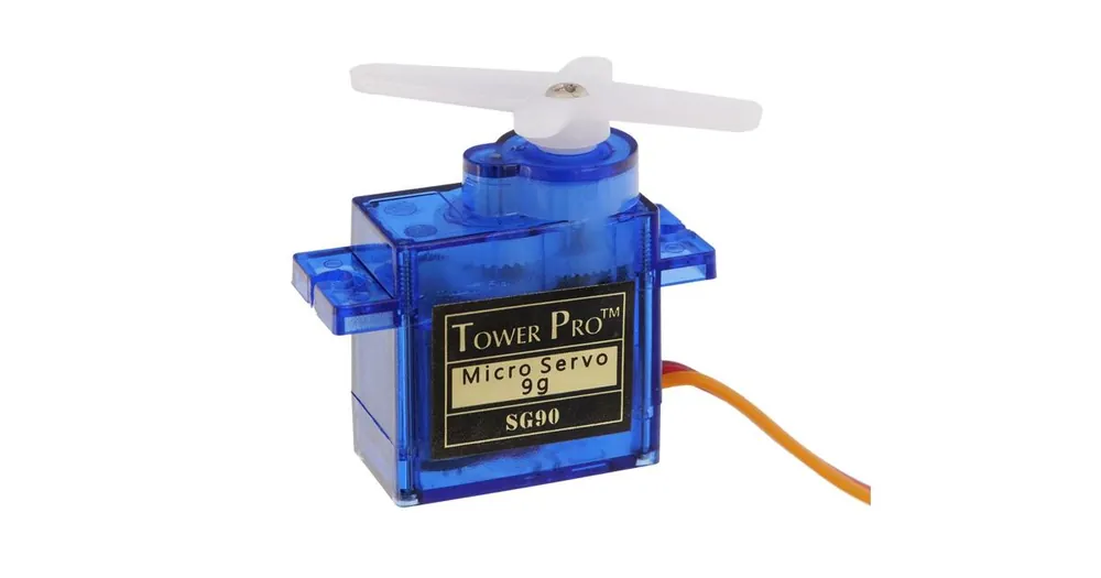 Výprodej | Digitální servo motor SG90 Tower Pro