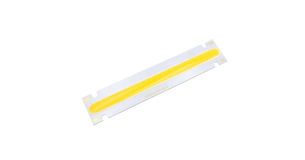 4,8W LED COB modul, teplá bílá 3000-3200K, 350-450lm - Časově omezená nabídka