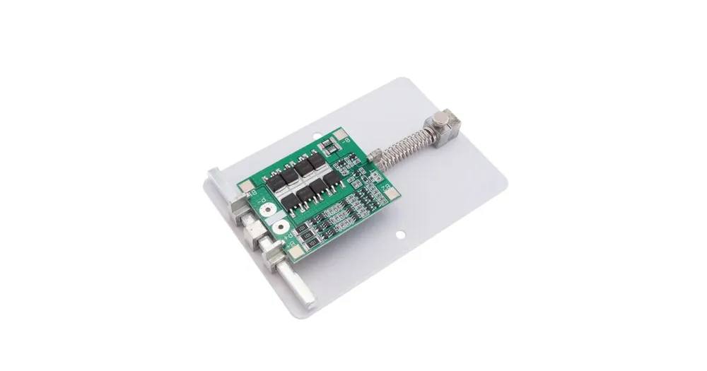 Držák pro pájení plošných spojů, pro malé PCB/DPS - Nejprodávanější