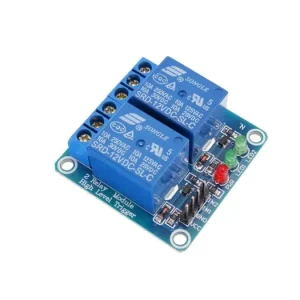 2 kanálové 12V Relé 10A Arduino raspberry relátko bez optočlenu | Oblíbený u zákazníků