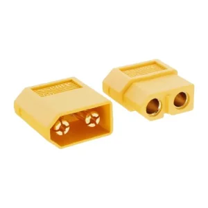 Amass XT60PB konektor do DPS/PCB | Pořiďte si nyní