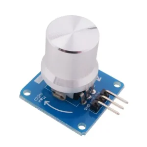 Modul s potenciometrem 10k ohm vč. knoflíku Arduino | Ušetřete