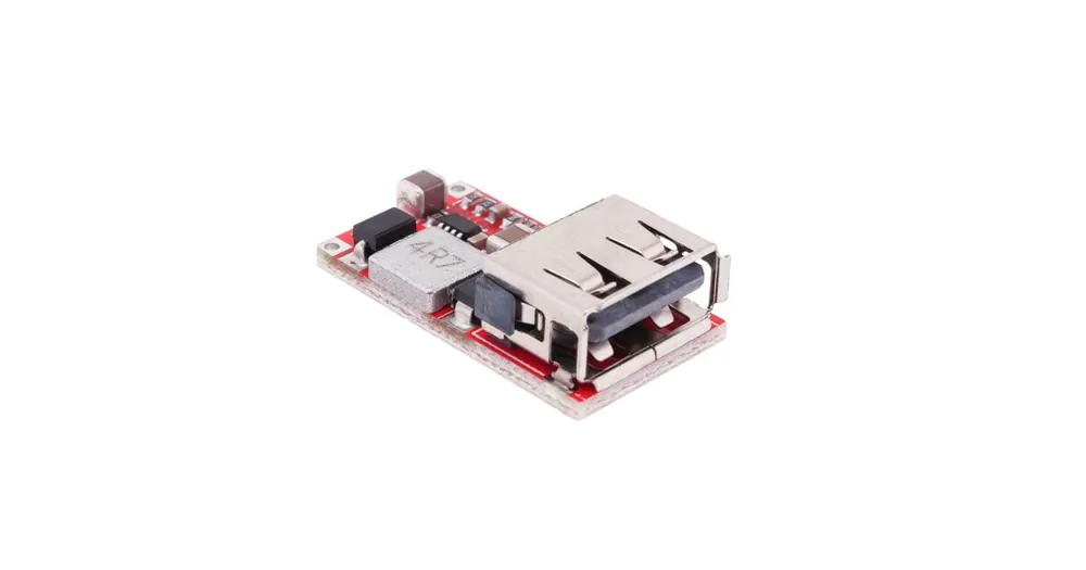 Cena od výrobce - 3A USB step-down DC/DC měnič napětí konvertor