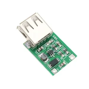 0,6A USB step-up DC/DC měnič napětí konvertor - Mezi nejprodávanějšími
