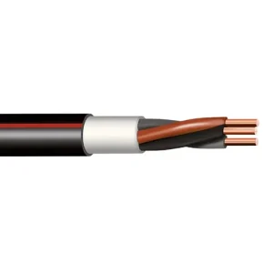 Kabel NKT INSTAL PLUS CYKY-O, 3x1,5 mm2, pevný, balení 100m | Ihned k objednání
