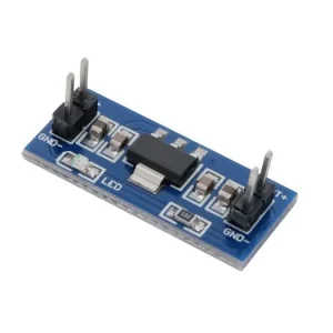 Velmi žádaný produkt - DC/DC Lineární zdroj AMS1117, výstup 5V