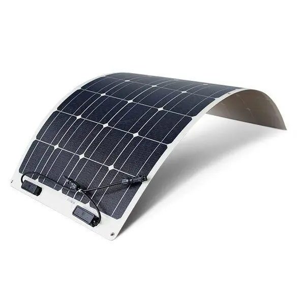 Velmi oblíbený produkt | Solární panel ohebný 100Wp SUNMAN Flexi