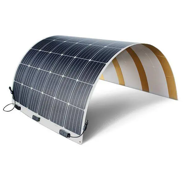 Doprodej | Solární panel ohebný 310Wp SUNMAN Flexi