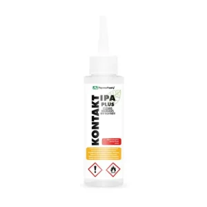 IPA PLUS, lahev, objem 100ml, isopropylalkohol, isopropanol - Připraveno k expedici