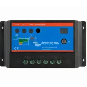 PWM solární regulátor Victron Energy 10A 12V/24V | Sleva navíc