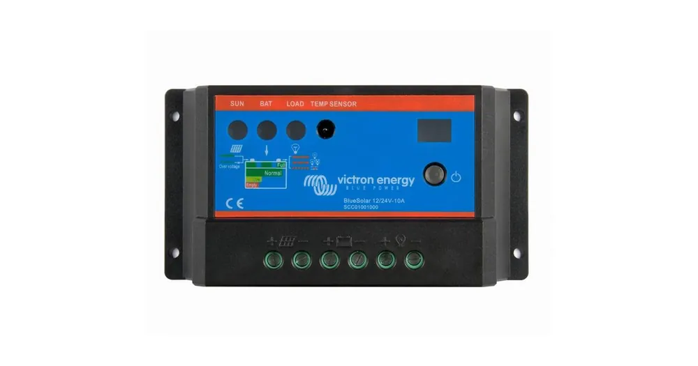 PWM solární regulátor Victron Energy 10A 12V/24V | Sleva navíc