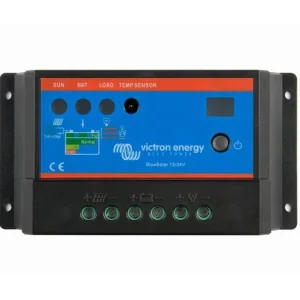 PWM solární regulátor Victron Energy 20A 12V/24V | Oblíbený produkt