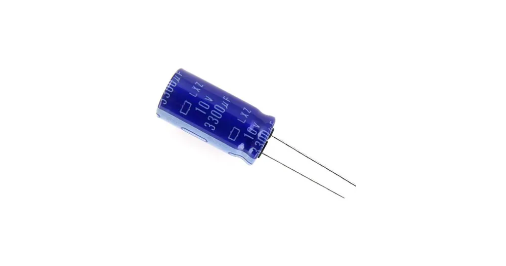 Doprodej zásob - Kondenzátor Nippon Chemi-Con LXY 68uF / 63V, Ø8x15 mm, 105°C