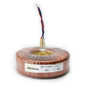 Zvýhodněná cena | Oddělovací transformátor DEXHAL IT3500, 3500VA, 230V/230V/15,2A