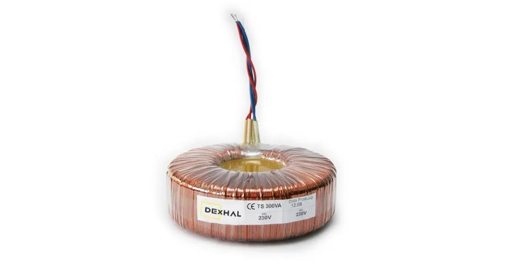 Výhodná koupě | Oddělovací transformátor DEXHAL IT1500, 1500VA, 230V/230V/6,5A