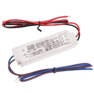 Spínaný proudový zdroj Mean Well LPC-20-350 - Super nabídka