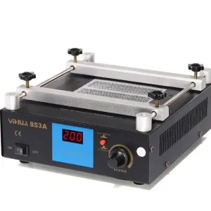 YIHUA 853A stanice pro předehřev DPS/PCB - Doprodej zásob