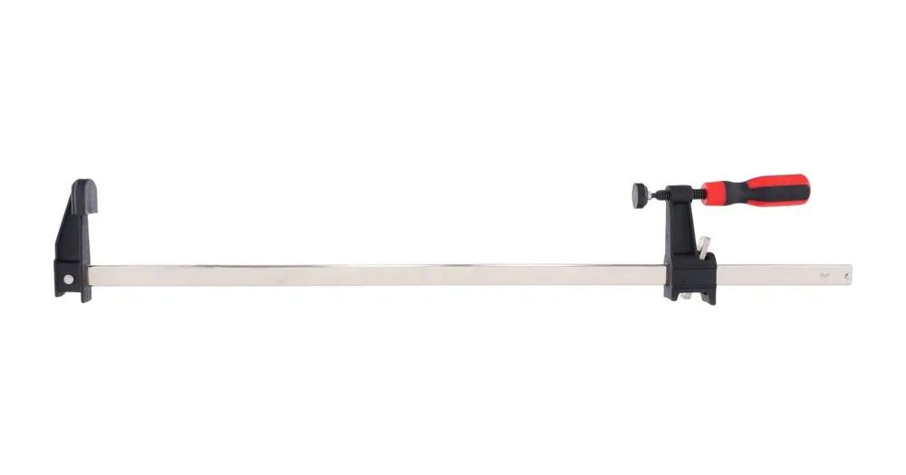 Ihned k dispozici - Truhlářská svěrka litinová velká délka 70 cm, šířka 11 cm