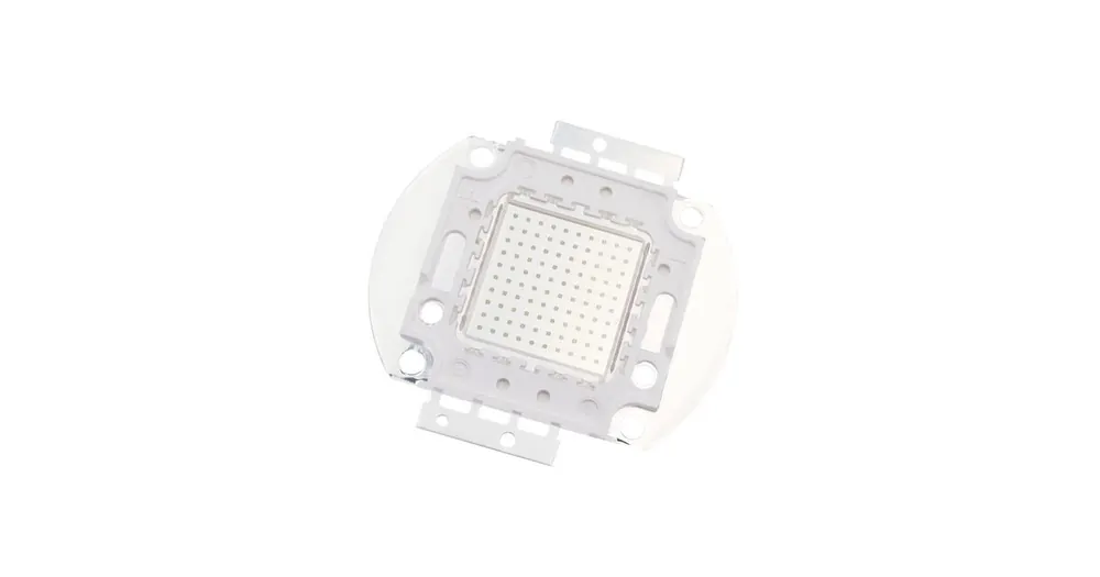 50W LED dioda modrá (460-465nm) 3000lm | Speciální cena