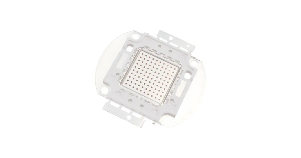20W LED dioda červená (620-625nm) 800lm | Rychlé dodání
