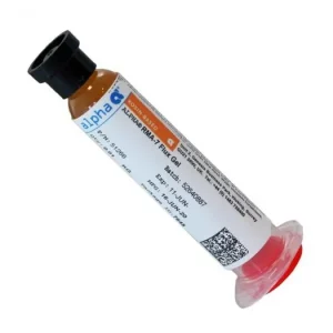 K dispozici - ALPHA RMA-7 FLUX GEL, tavidlo, objem 10ml