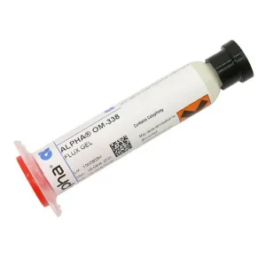 ALPHA OM-338 FLUX GEL, tavidlo, objem 10ml - Snadné objednání