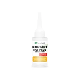 Velmi populární - IPA PLUS, lahev, objem 50ml, isopropylalkohol, isopropanol