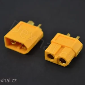 XT60 konektor, na kabel - Snížená cena