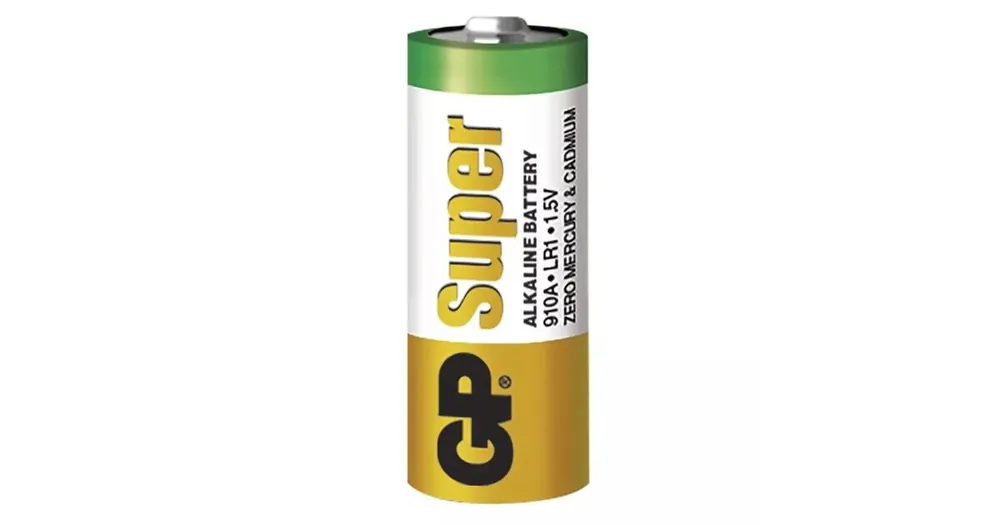 Alkalická speciální baterie GP 910A (LR1) 1,5V - Ušetřete nyní