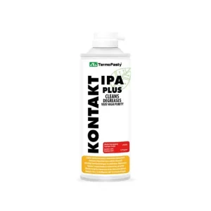 K objednání - IPA PLUS, sprej s kartáčem, objem 400ml, isopropylalkohol, isopropanol